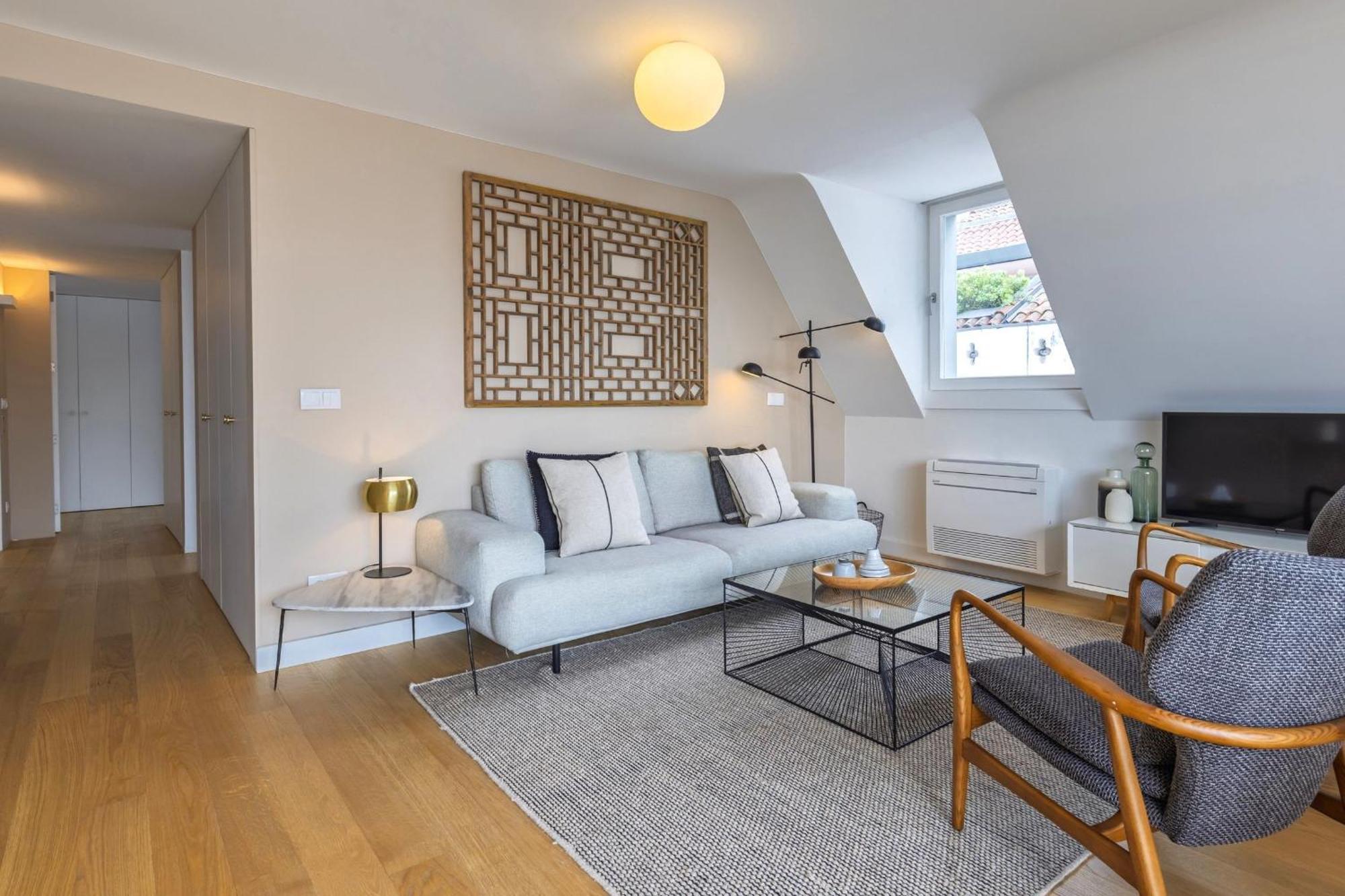 Lovelystay - Penthouse On The Tagus In Alfama * Lisbon