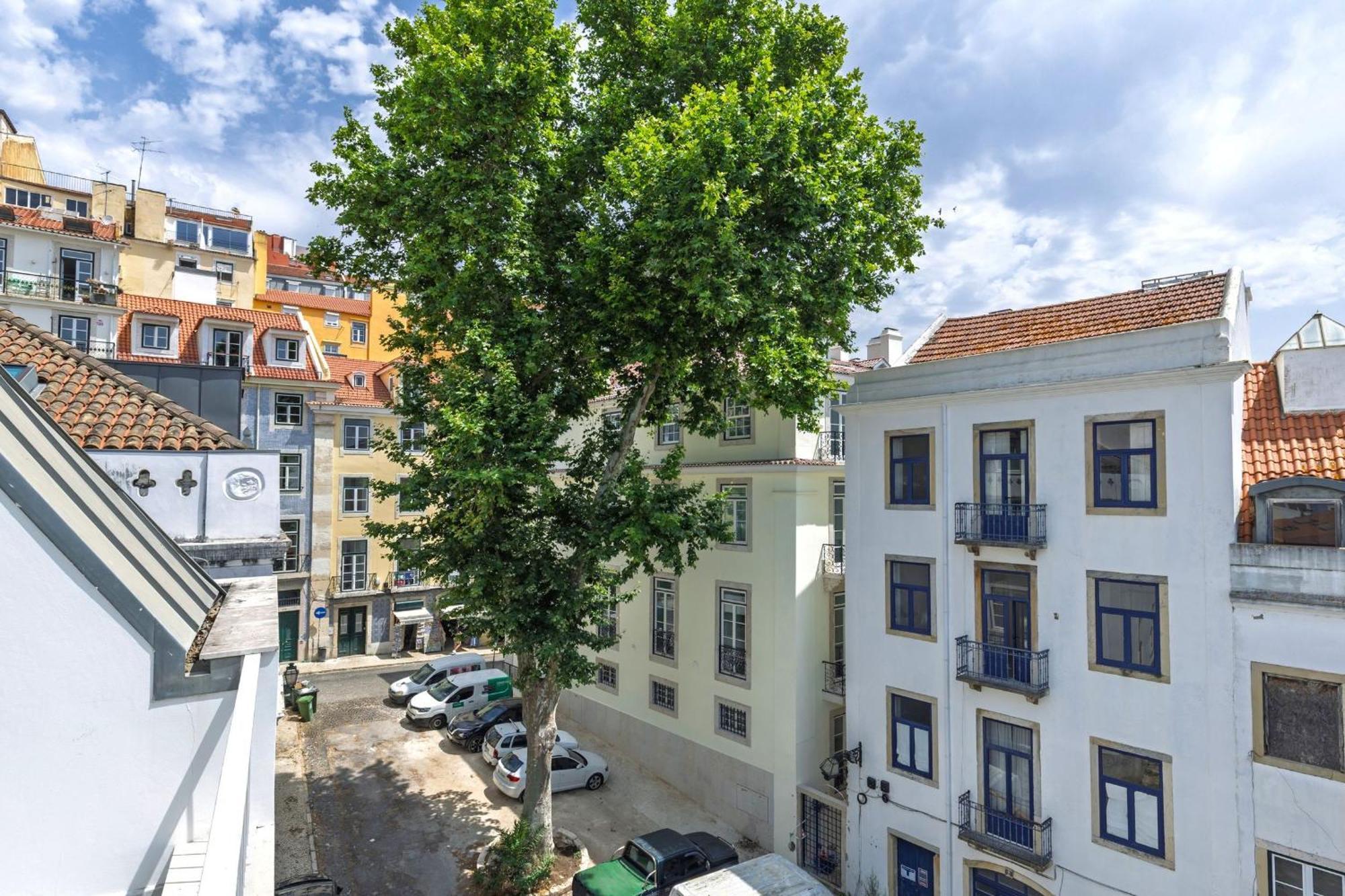 Lovelystay - Penthouse On The Tagus In Alfama Apartment *