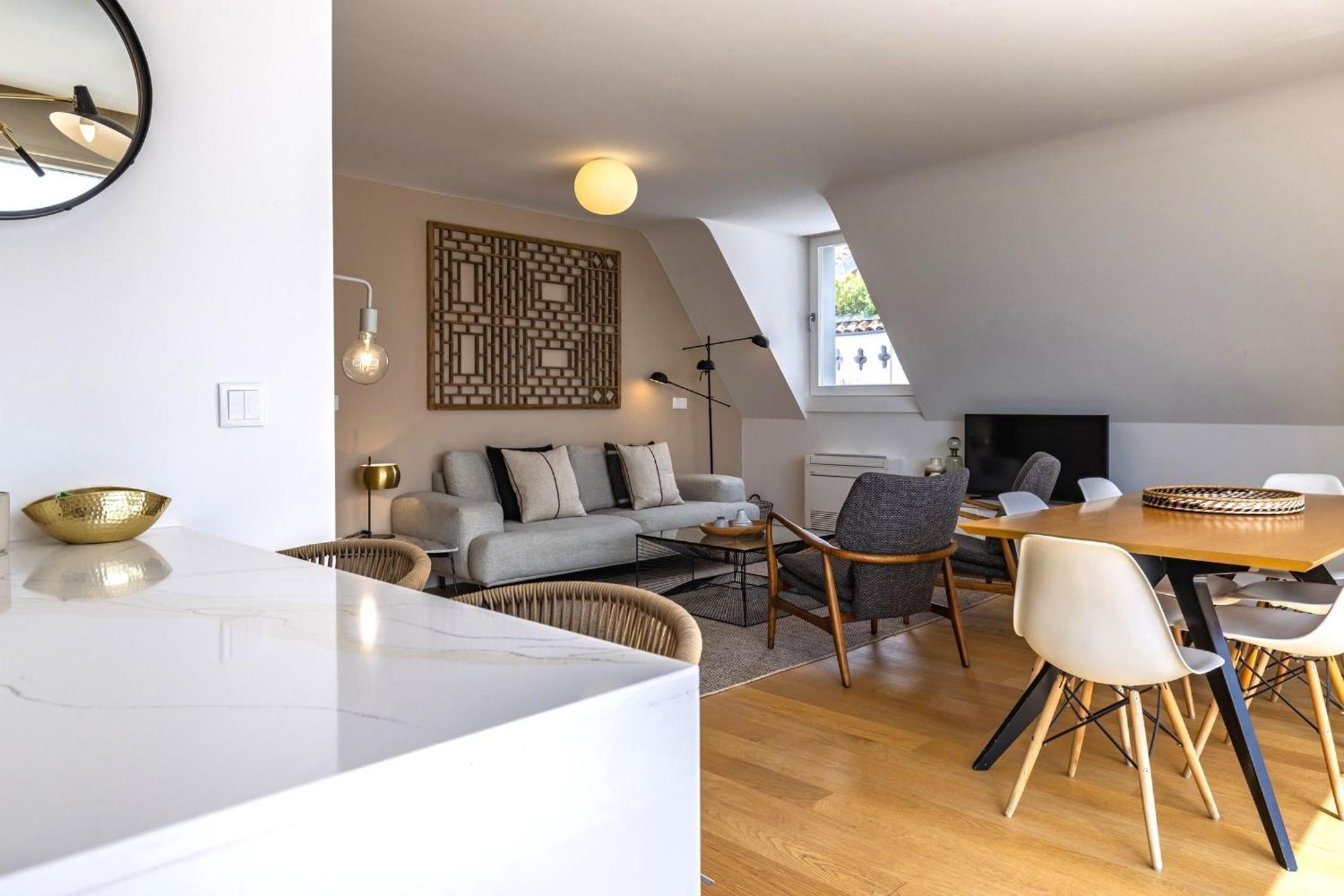 Lovelystay - Penthouse On The Tagus In Alfama Apartment Lisbon