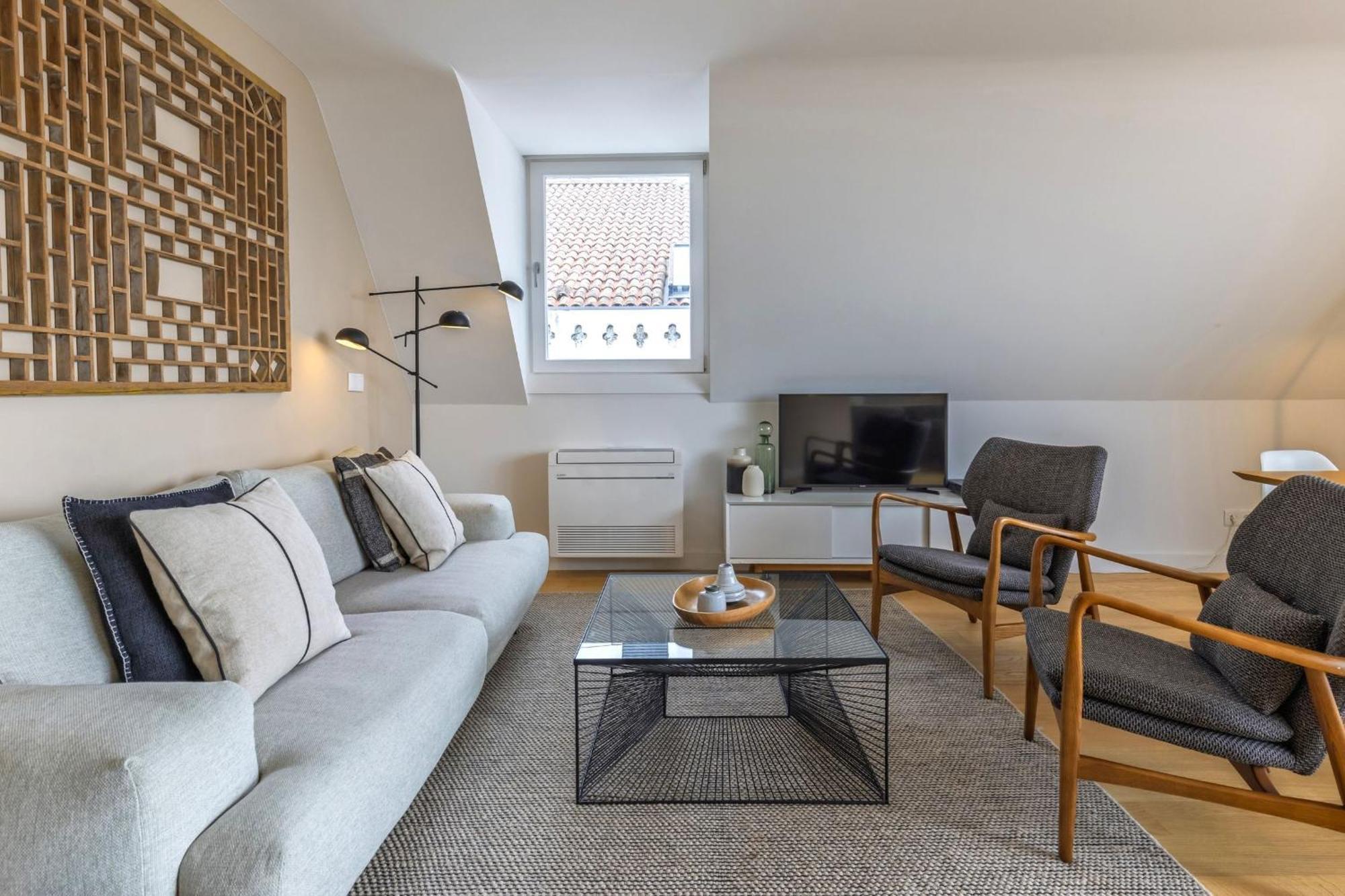 Lovelystay - Penthouse On The Tagus In Alfama