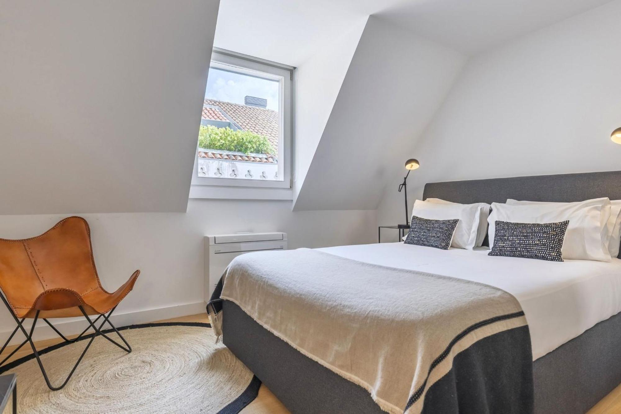 Apartment Lovelystay - Penthouse On The Tagus In Alfama Lisbon