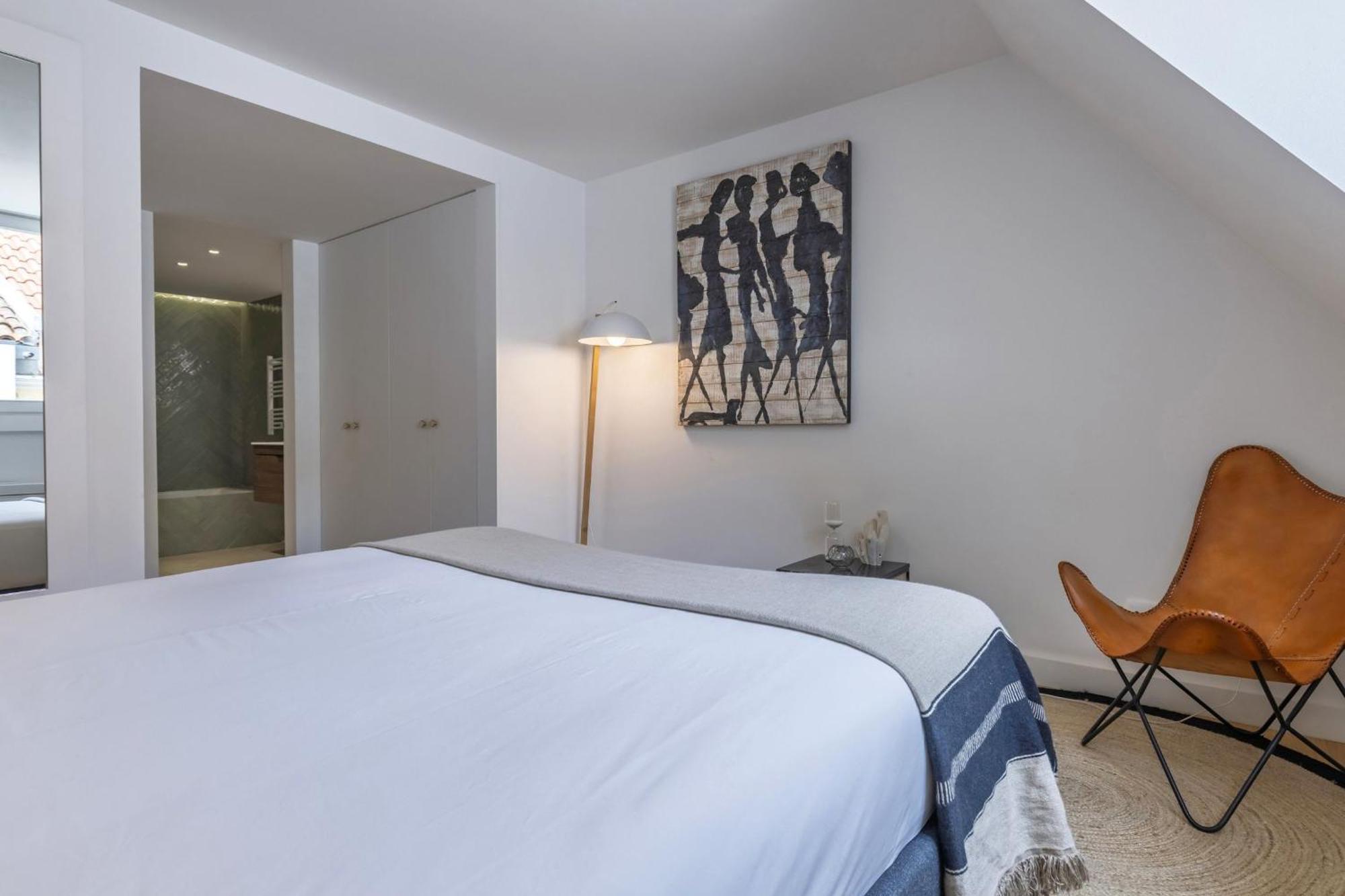 Lovelystay - Penthouse On The Tagus In Alfama